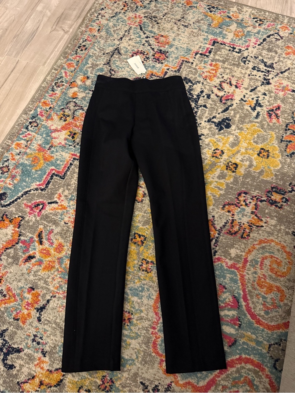 SPANX Perfect Fit Pointe Slim Straight Pant - Picture 4 of 7